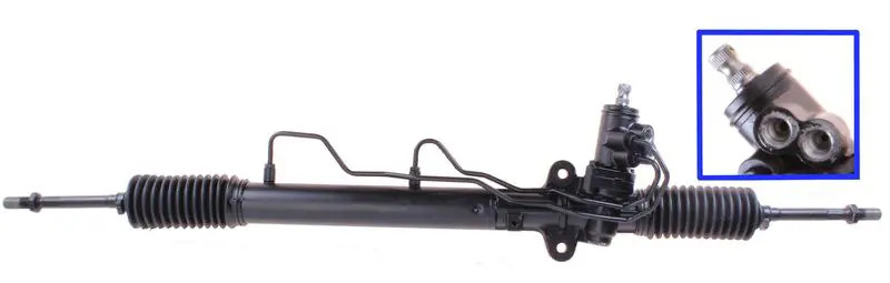Cremagliera sterzo idraulico 711521461 DRI per KIA HYUNDAI