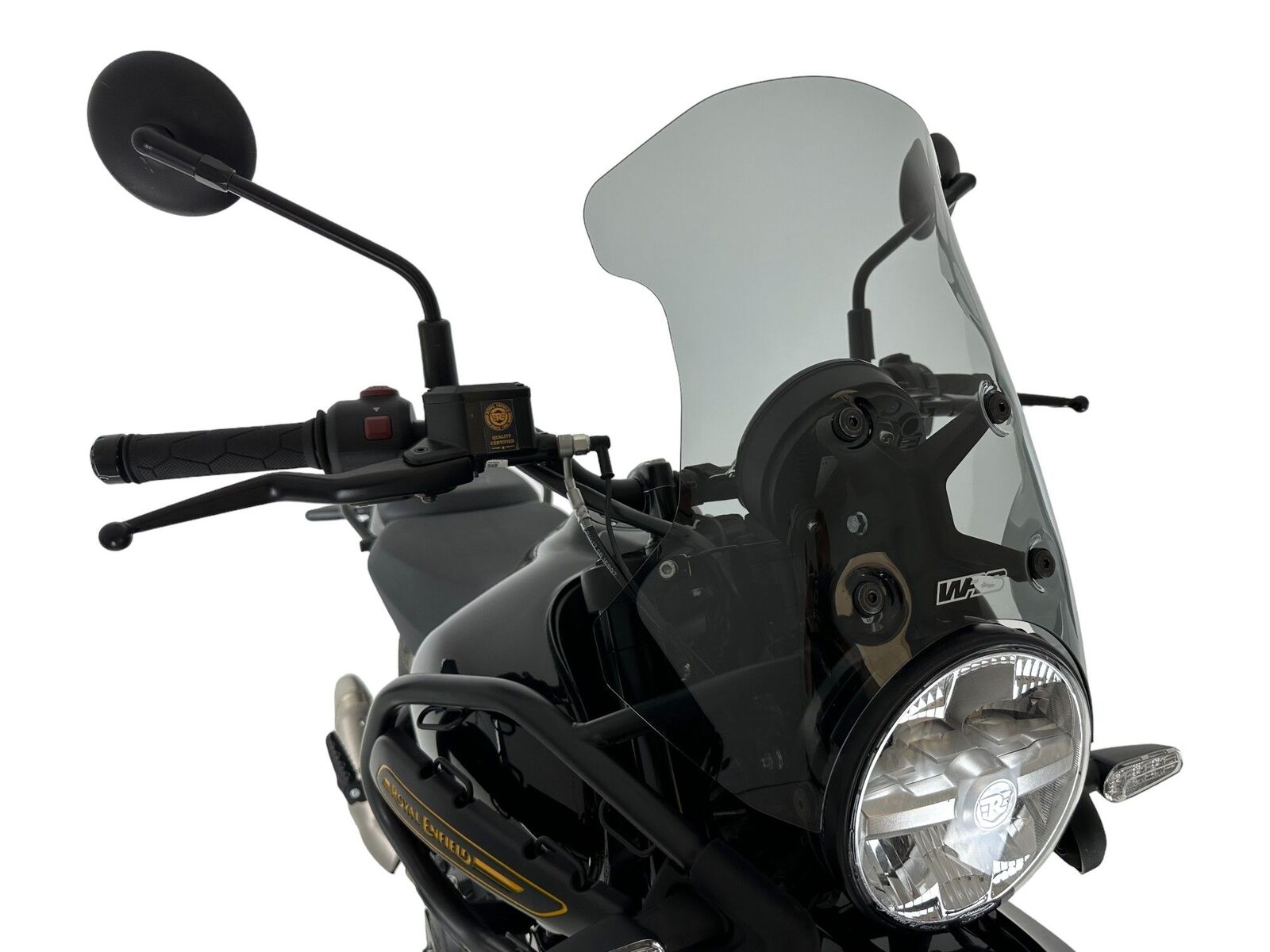 CUPOLINO TOURING FUME' WRS PER ROYAL ENFIELD HIMALAYAN 450 2024