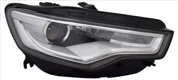 Faro Sx D3S/H7 20-12880-06-2 TYC per AUDI A6 C7 A6 C7 Avant A6 Allroad C7