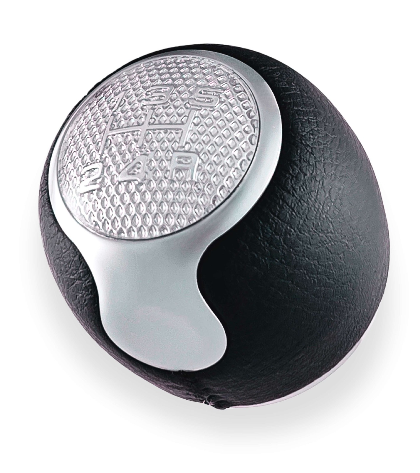 Pomello Leva Cambio 5 Marce Compatibile con Alfa Romeo MiTo 2008+ OEM 55344848