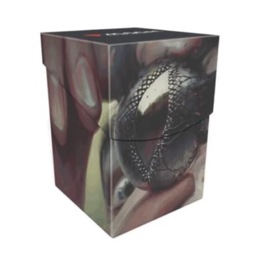 Ultra Pro - Modern Horizons 3 100+ Deck Box® Black for Magic: The Gathering, Sta