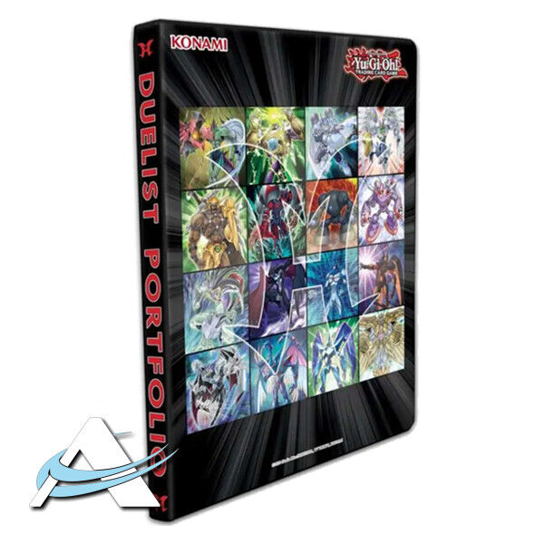 ELEMENTAL HERO / EROE ELEMENTALE Album Portfolio Raccoglitore Konami YUGIOH
