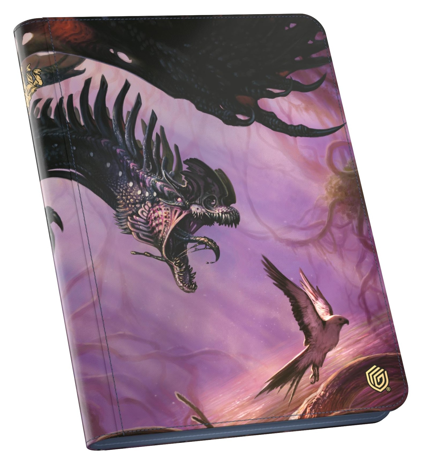 Ultimate Guard - Zipfolio 360 Xenoskin - Magic: The Gathering - Tarkir: Dragonst