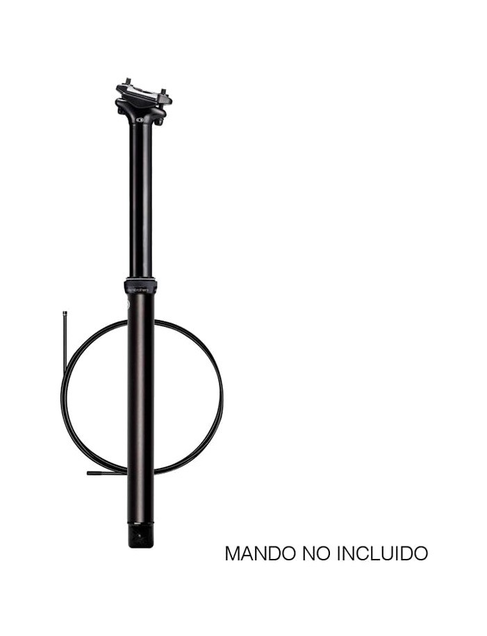 Reggisella telescopico, comando non incluso 30.9 HIGHLINE 3 417MM 125MM