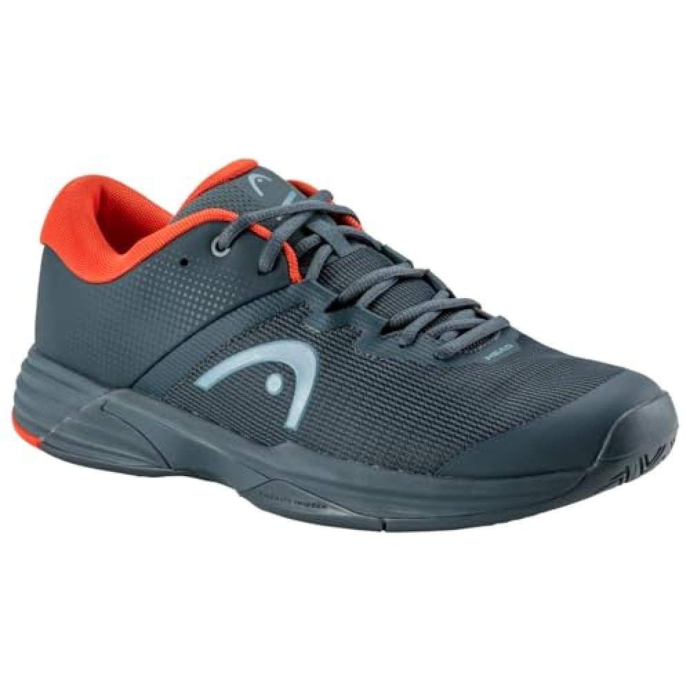 (TG. 43 EU) Head Prestige III M BKWR, Scarpe da Tennis Uomo, Nero (Nero/Bianco/R
