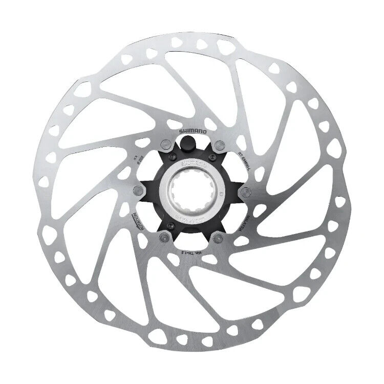 Disco Freno Shimano RT-EM600 Center Lock Ring Interno 180mm