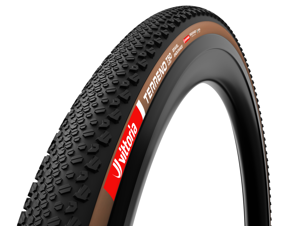 VITTORIA Pneumatico pieghevole 700x40 ETRTO 40-622 Terreno T50 Mixed Gravel Endu