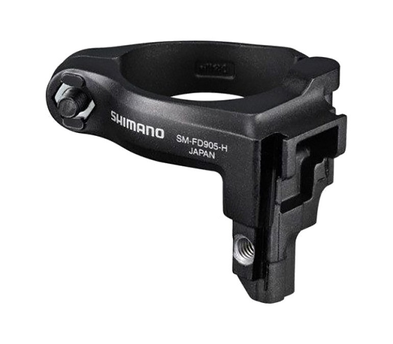Adattatore deragliatore anteriore con morsetto alto SM-FD905 XTR/XTR DI2 28.6/31