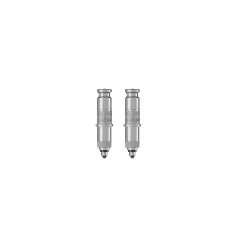 kit di conversione da valvola dunlop ad scv clik 2197014623 SCHWALBE Tubeless SC