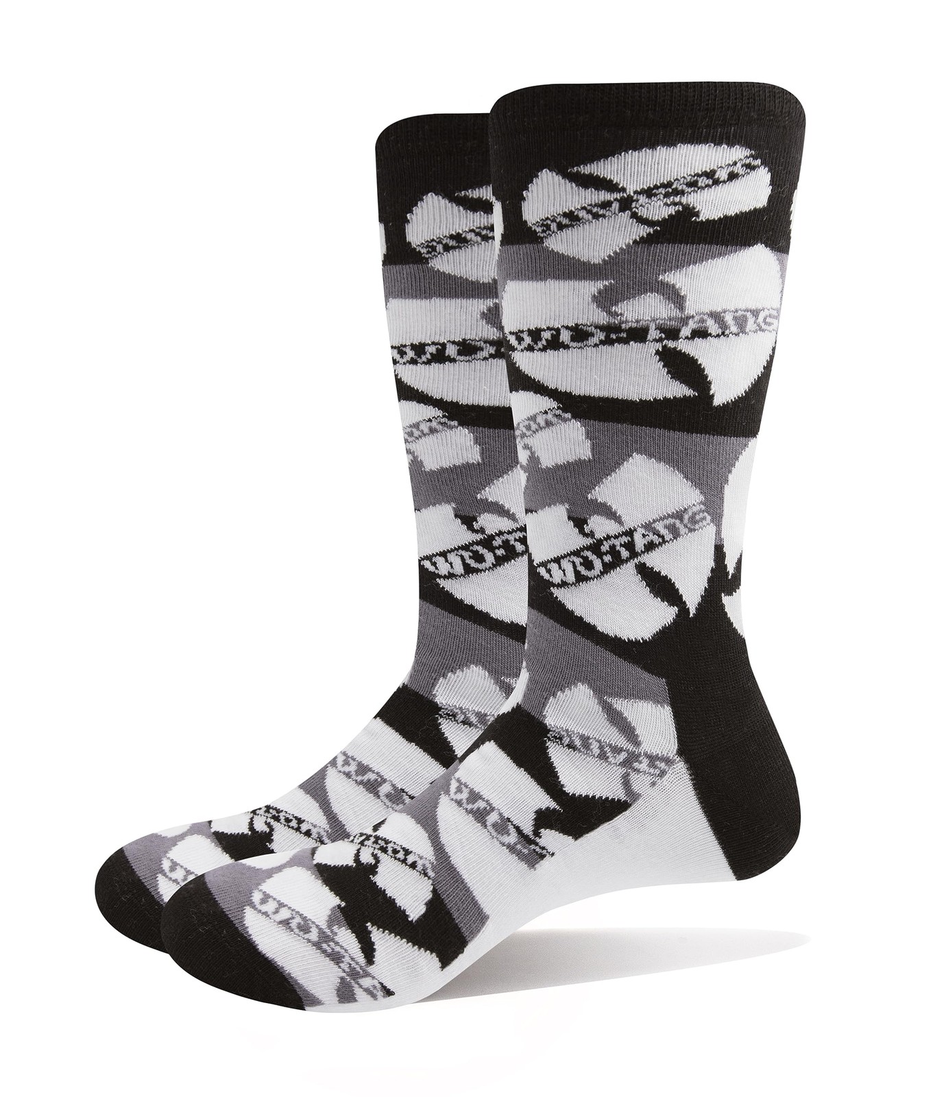 Logos Monochrome Logo New Official Unisex Black (Uk Size 7-11) Size UK Size 7-11