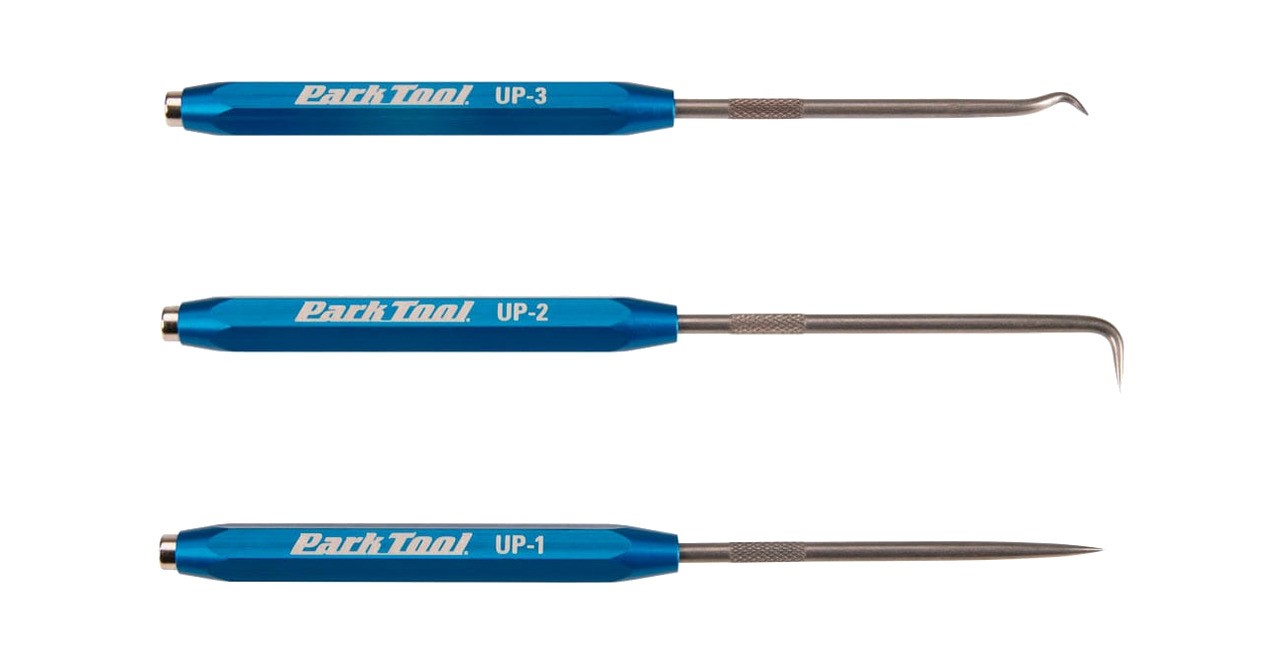 PARK TOOL set di punzoni
