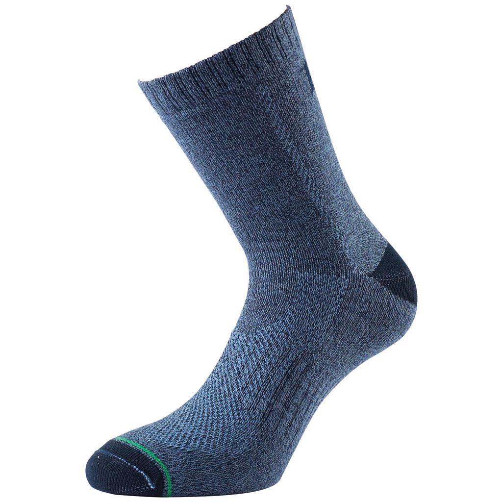 1000 Mile All Terrain Sock Mens Medium Sapphire Medium Sapphire