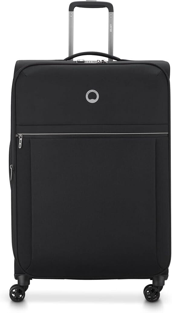 Delsey BROCHANT 2.0 Nera/Black 78cm XL 106L