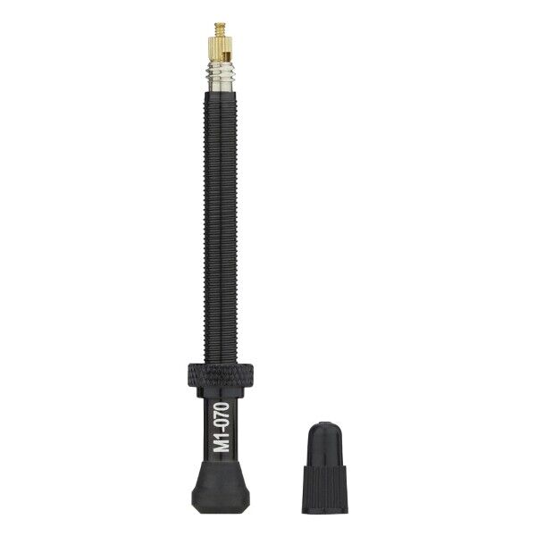 valvola tubeless 2-wayfit 70 mm nero 1 pezzo 421830676 FULCRUM Tubeless