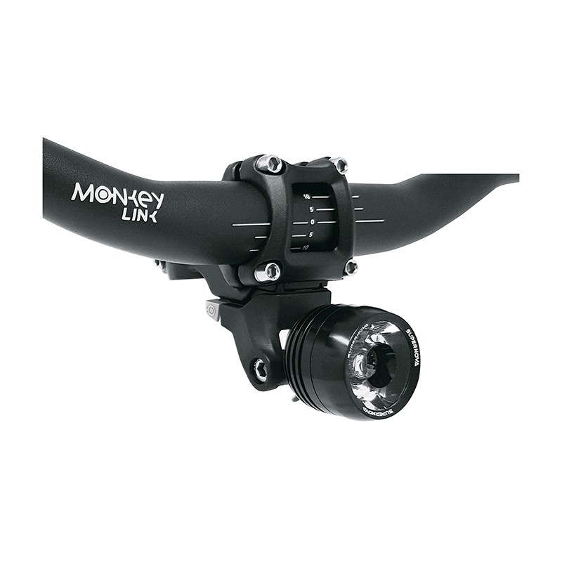 SKS Luce anteriore MONKEYLIGHT SUPERNOVA MINI 2 PRO 550 LUM