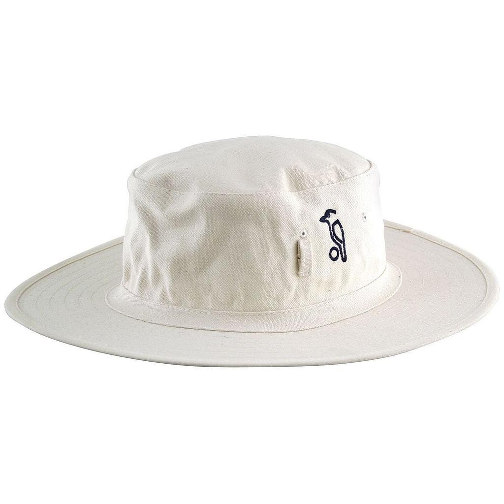 Kookaburra Sun Hat Neutral XLarge White XLarge White