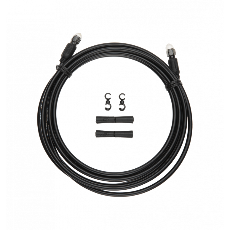 Jagwire Pro Hydraulic Hose Kit Black
