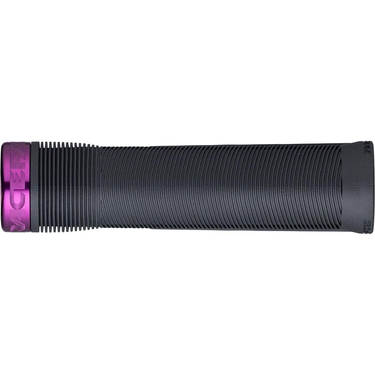 RaceFace Grips Chester 30Mm, Nero/Violet