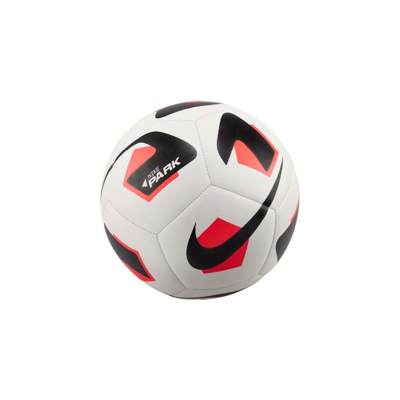 Nike Park 2.0 Football 5 White/Red 5 White/Red