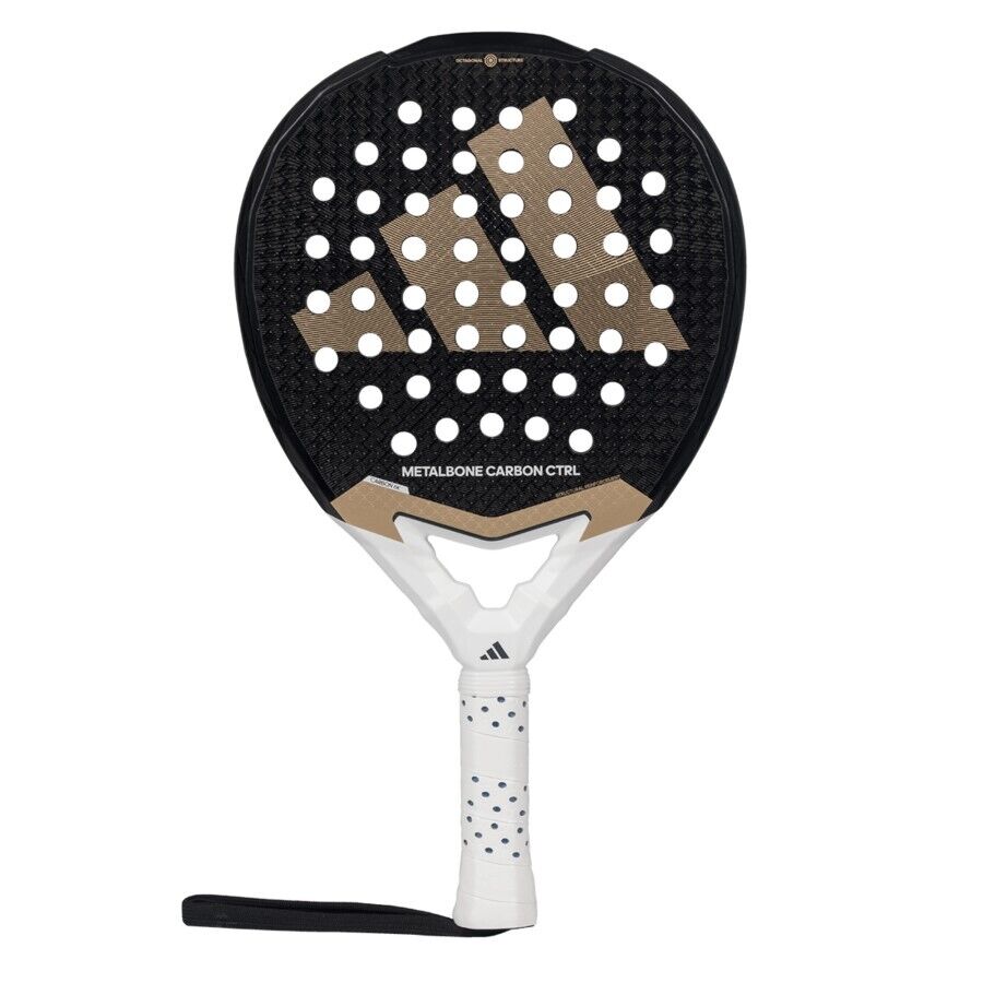 ADIDAS Metalbone Carbon Ctrl 3.4 - RACCHETTA PADEL Adulto - AR1CA1U45