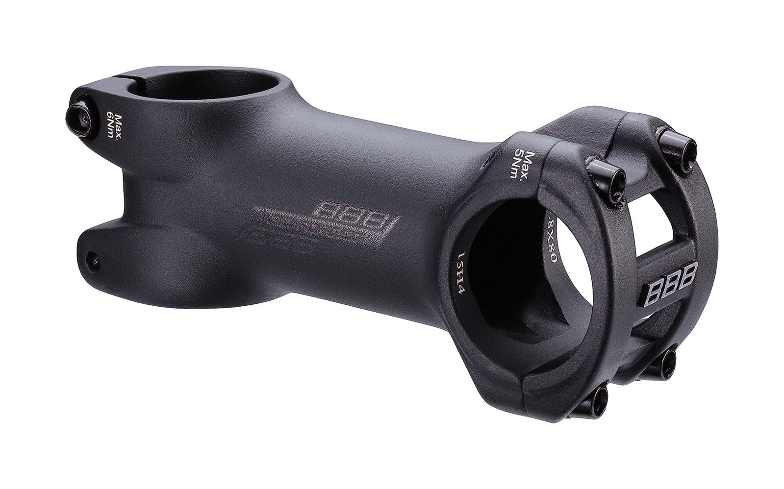 BBB BHS-08 - RoadForce II Stem ±6 x 31.8mm (100mm)