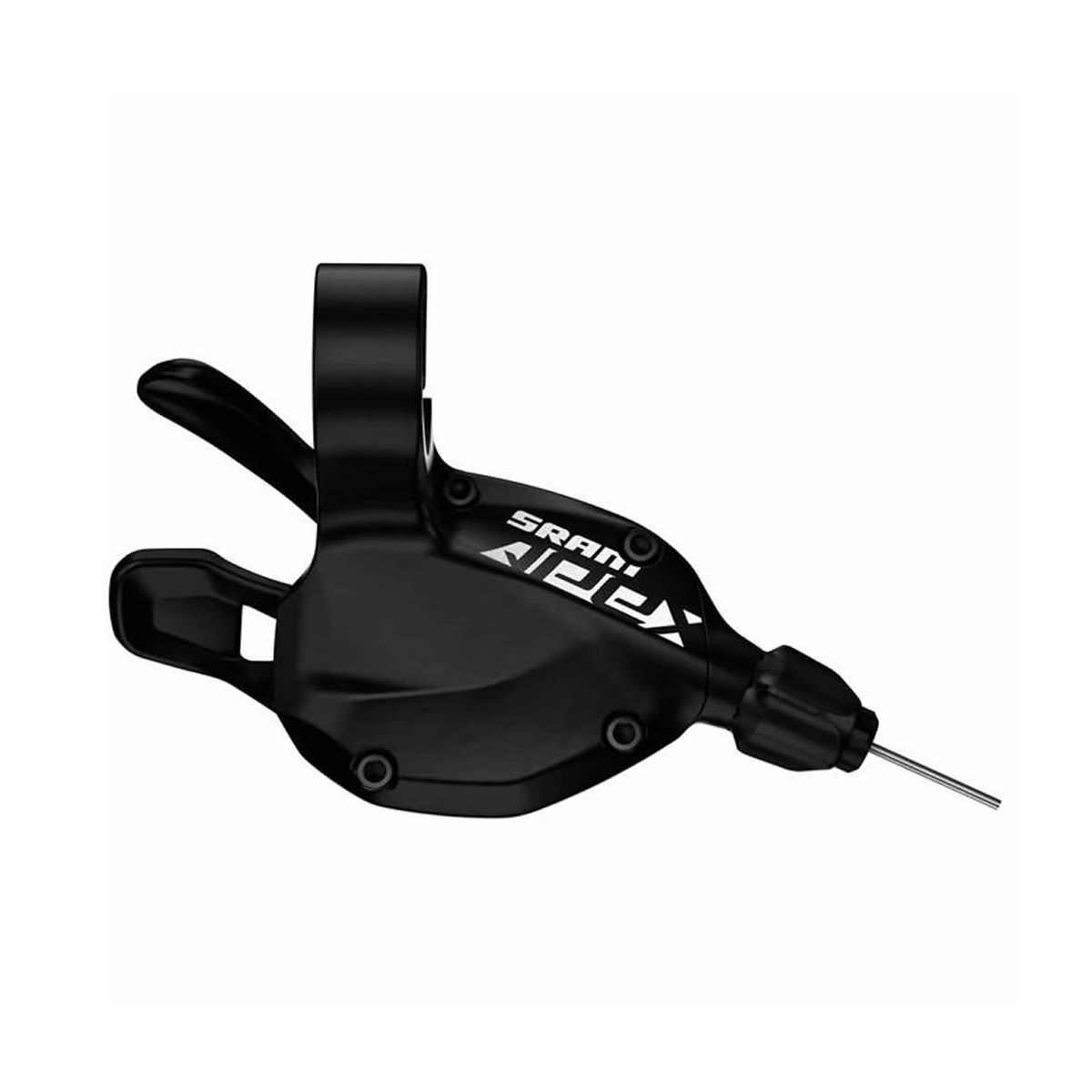 SRAM Apex Trigger Shifter 11Sp Rear Black Black 11 Speed