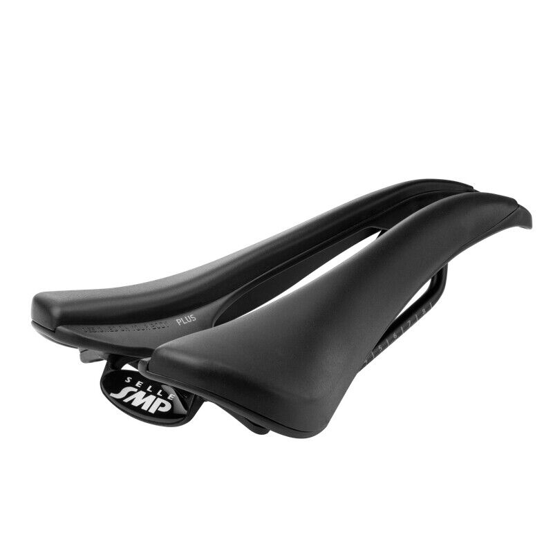 sella evo plus 267 x 140mm nero Selle SMP corsa mtb