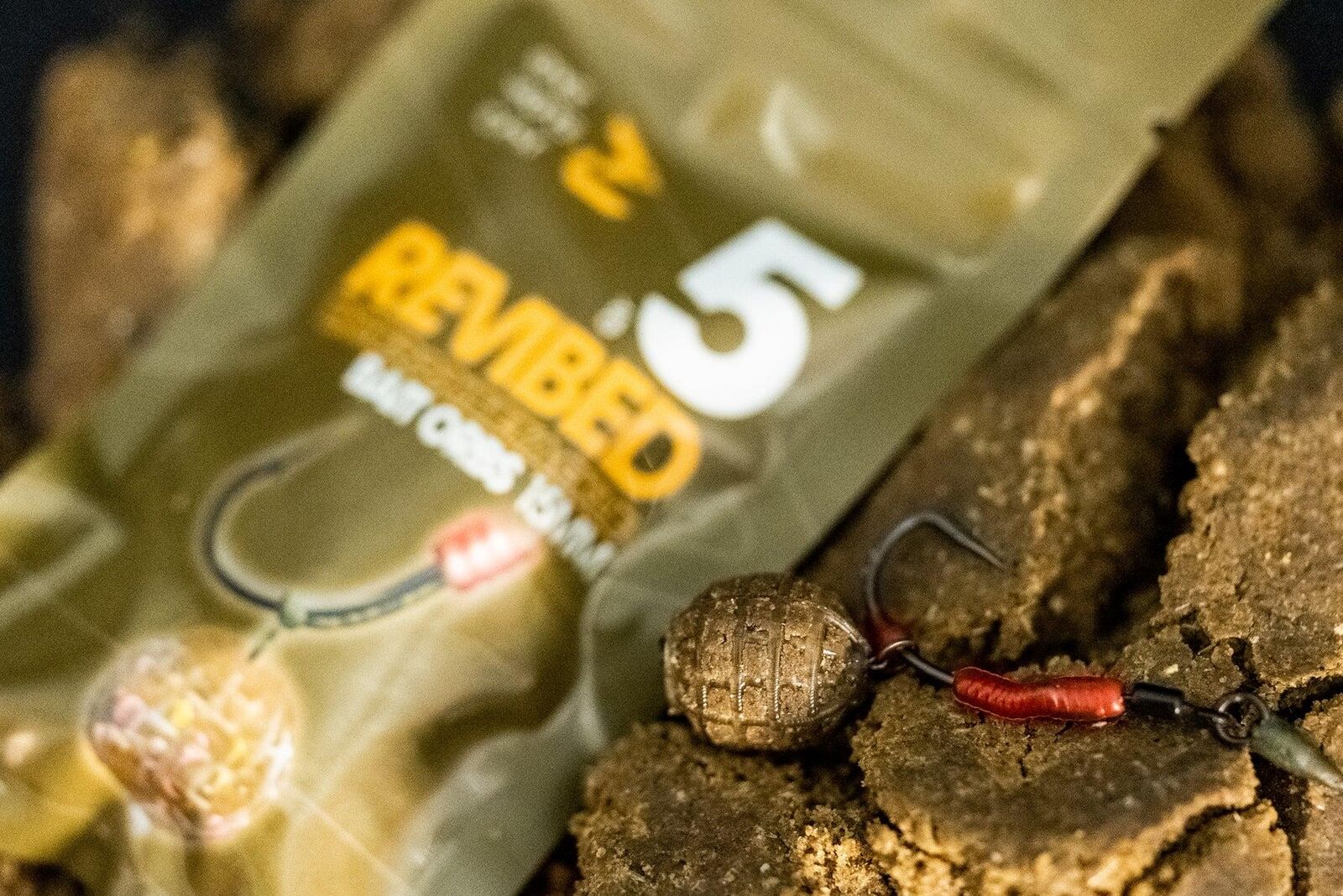 One More Cast Omc Revibed Esca Sfere / Pesca Carpa Tacke