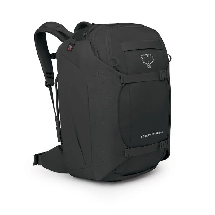 Osprey Soujourn Porter 46 LT - col.Black