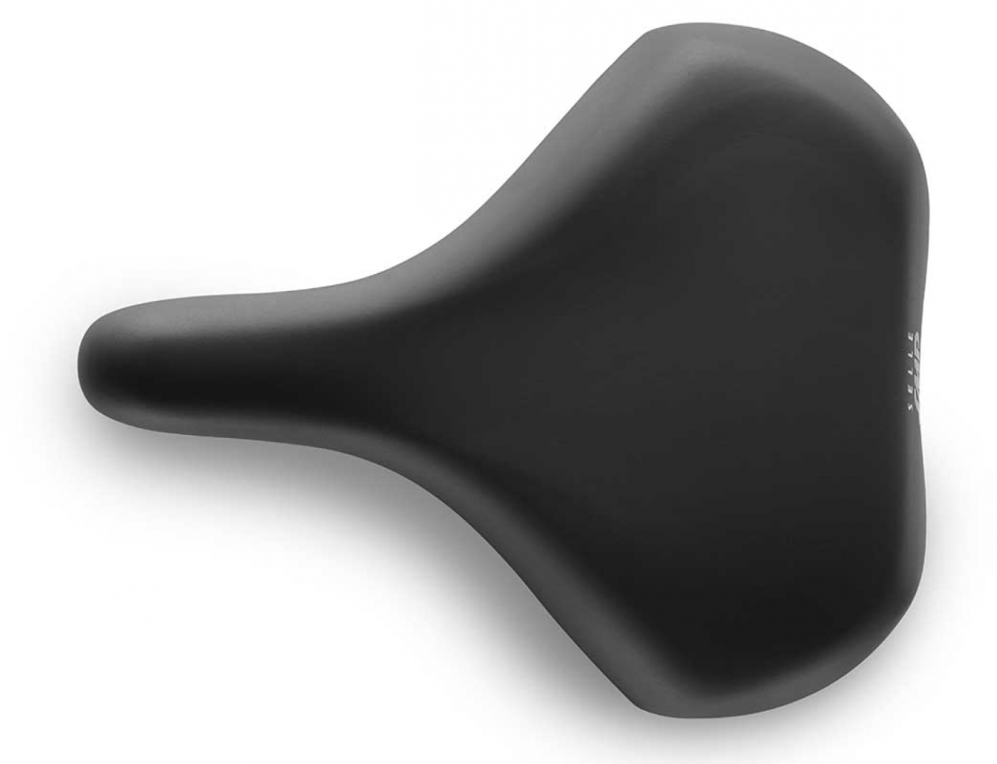 SMP SELLA CITYBIKE 8308TPSE SENZA MORSETTO NERO