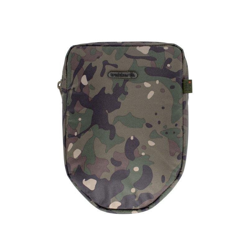 Trakker NXC Camo Borsa Per Bilance / Bagaglio Da Pesca A Carpa