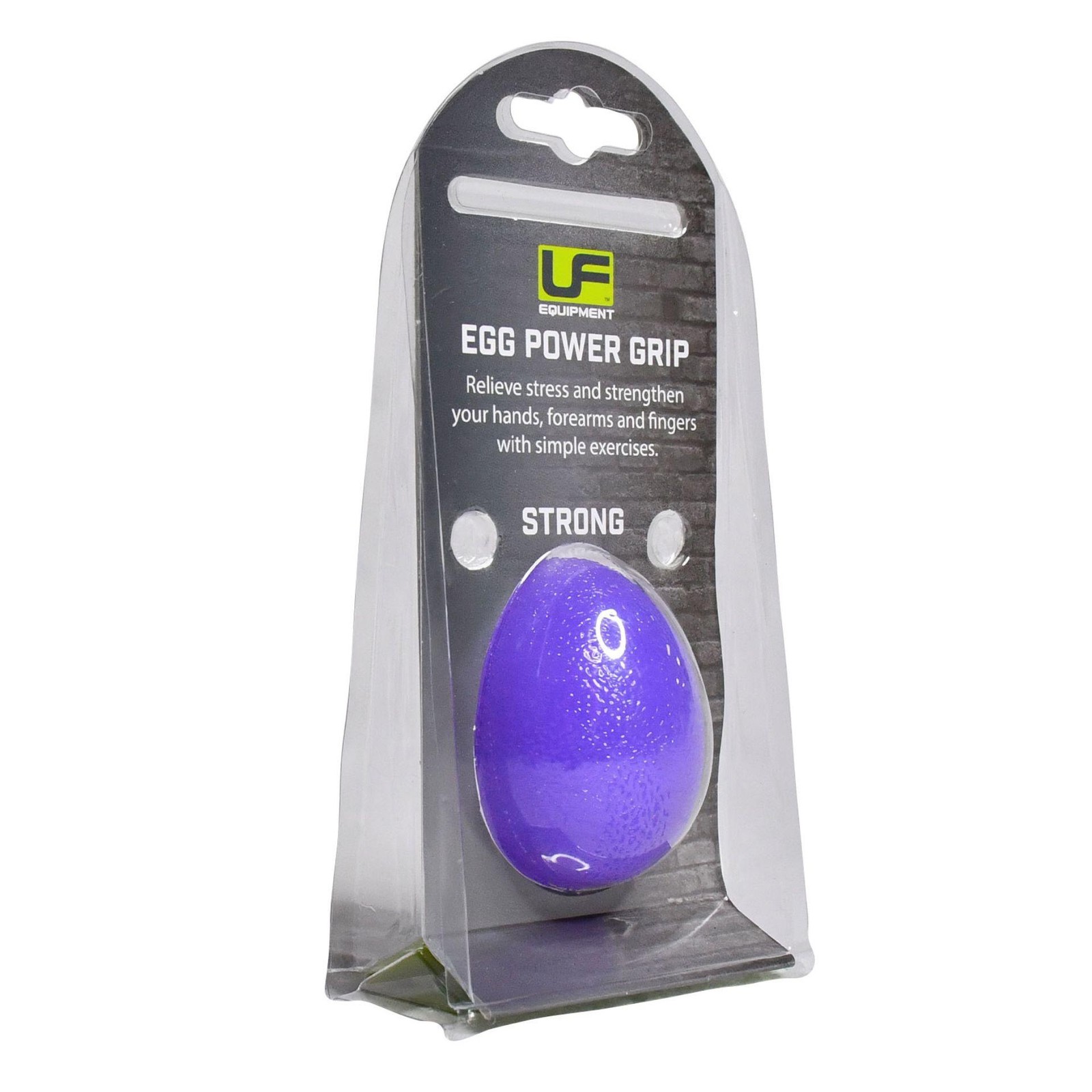 Urban Fitness Egg Power Grip Strong Strong