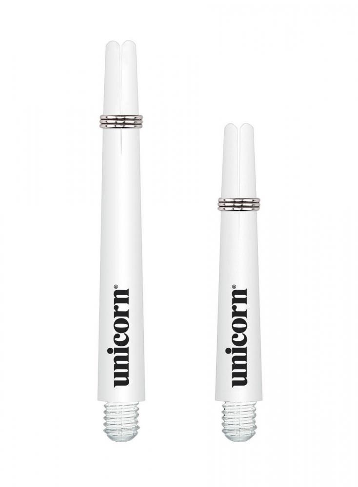 Unicorn Gripper 3 Shafts Small Thread Medium White Medium White