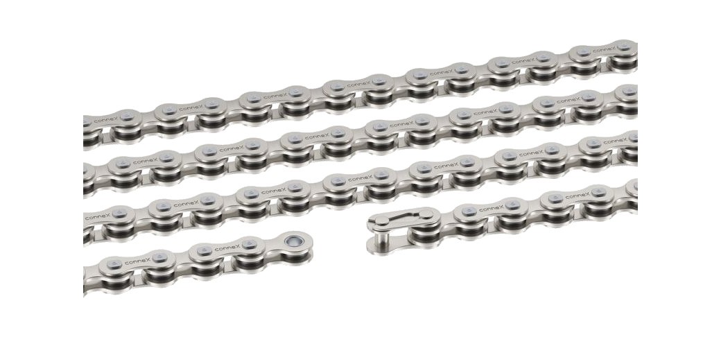 Catena per bicicletta 124 maglie CONNEX 7E8 1/2X3/32 1/2 X 3/32 124 8.8MM