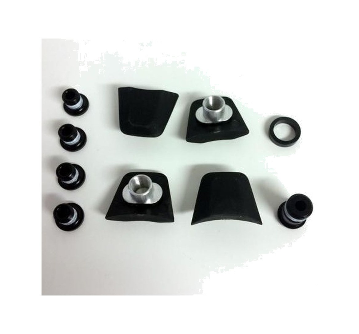 FSA Kit bullone / dado piastra SL-K ABS