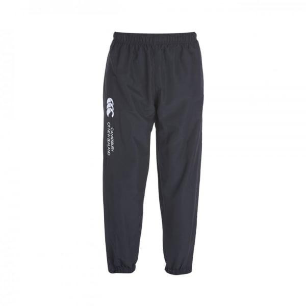 Canterbury Cuffed Stadium Pant Large Black/White Large Black/White