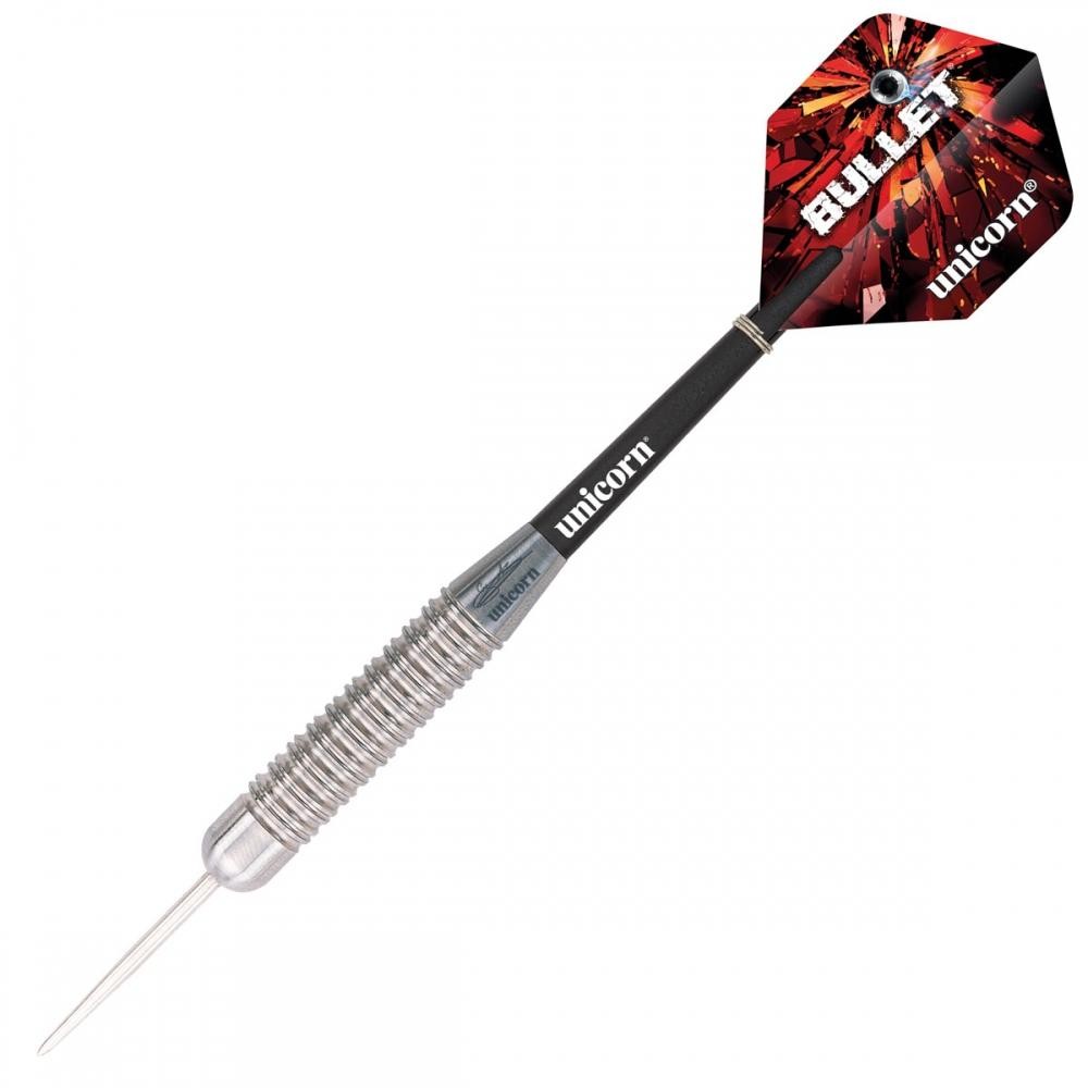 Unicorn Gary Anderson Bullet Stainless Steel Darts 26g 26g