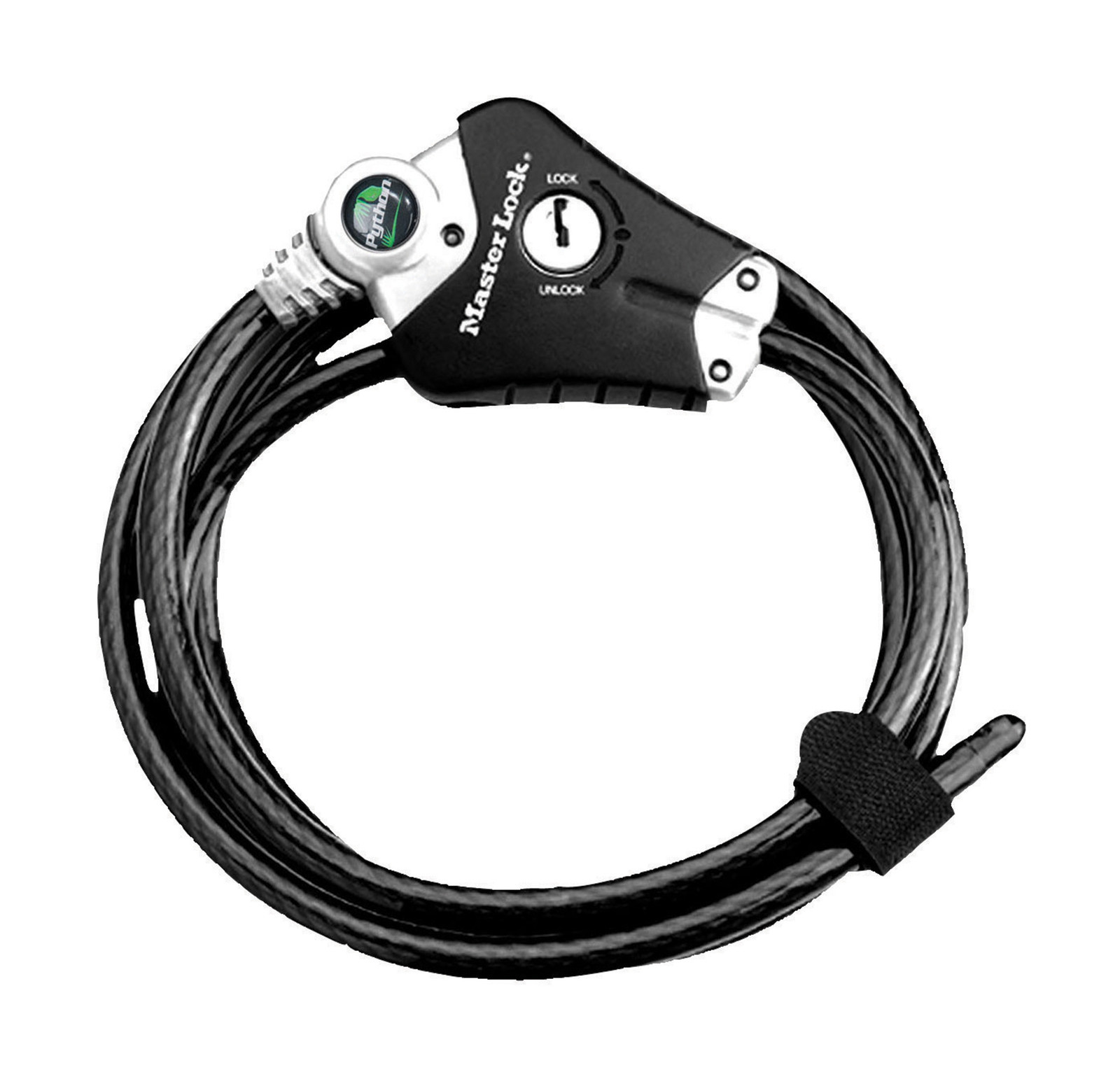 Master Lock Master Lock Python Adj. Locking Cable 1800 x 10mm