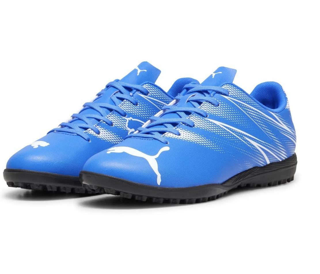 Puma Attacanto TT (Astro Turf) Football Boots 9 Blue/White 9 Blue/White