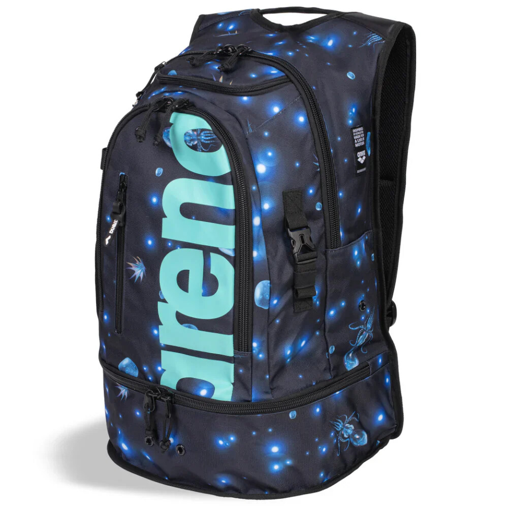 Arena Zaino Fastpack 3.0 Allover Aqua