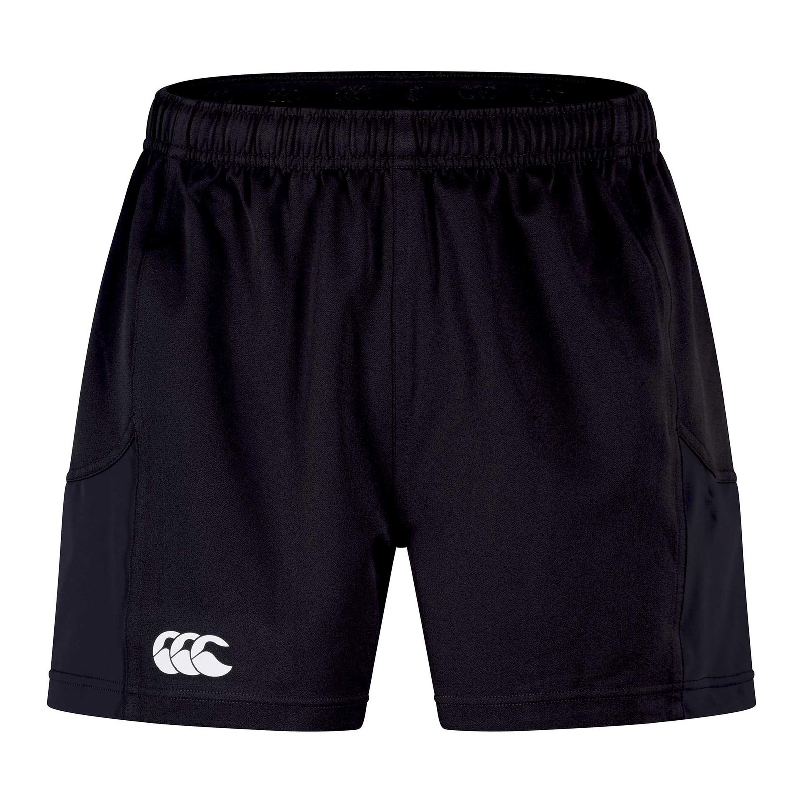 Canterbury Advantage Rugby Short Medium Black Medium Black