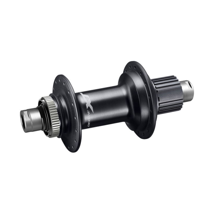 mozzo posteriore 12v 32 fori deore xt fh-m8130-b freno a disco center lock e-thr