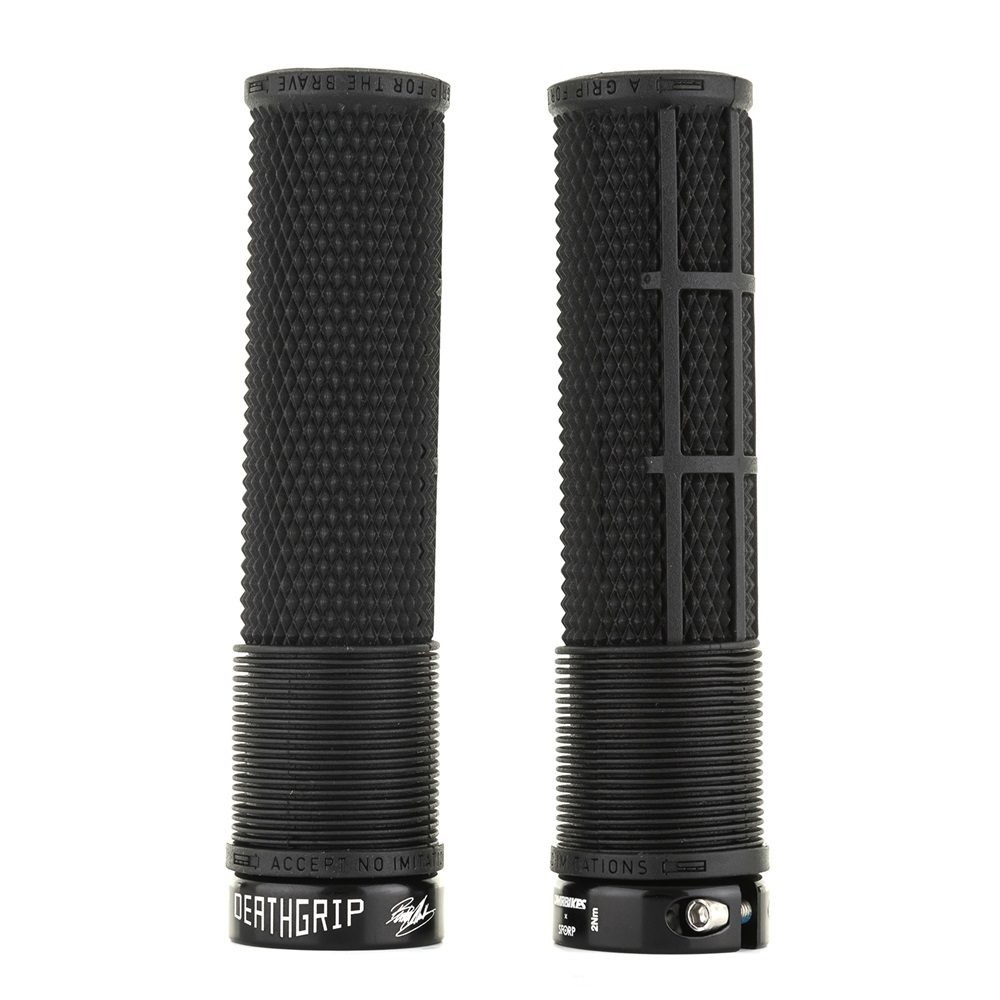 DMR - BRENDOG DeathGrip - Thin - Black