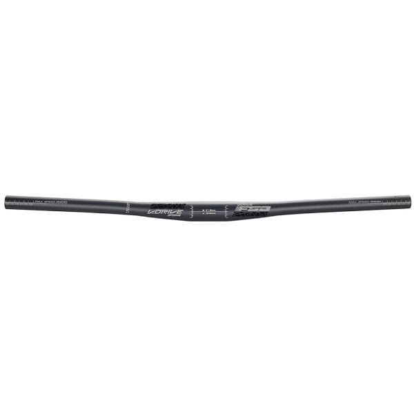 piega manubrio v-drive flat 740mm in alluminio 2019 484006602 FSA bici mountain