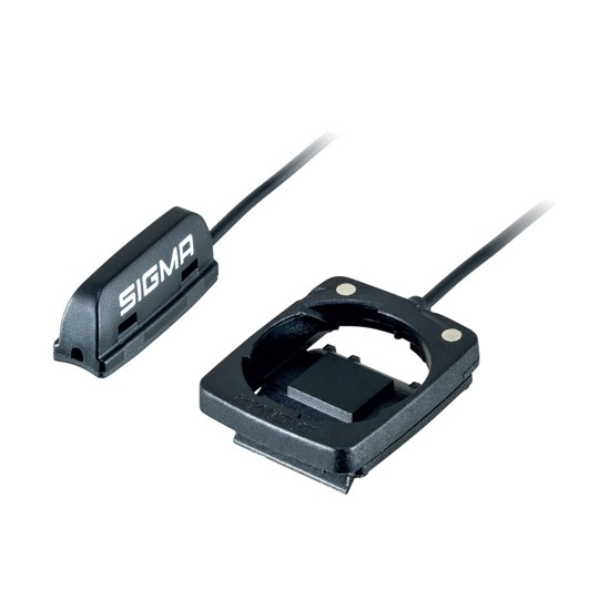 Sensore sigma velocità ruota anteriore con filo (90 cm) per bc 5.0-8.0-10.0 (ve