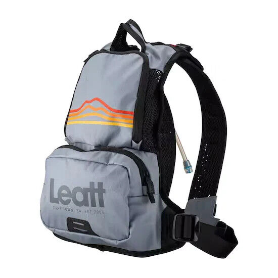 Zaino Leatt Mtb Enduro Race 1.5 Titanium XS-XXL