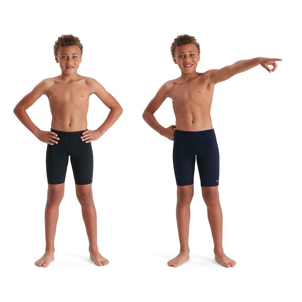 Speedo ECO Endurance+ Jammer Teen Shorts 13-14 Years / 32" Black 13-14 Years / 3