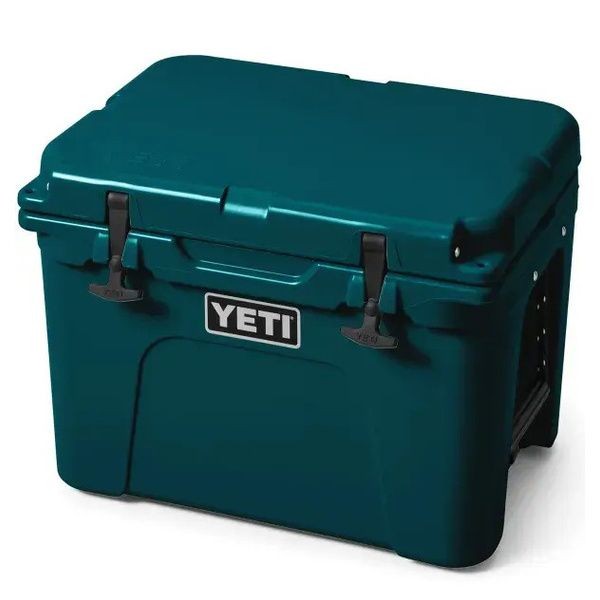 Ghiacciaia Portatile Rigida Yeti Tundra 35 Agave Teal - 70000002154