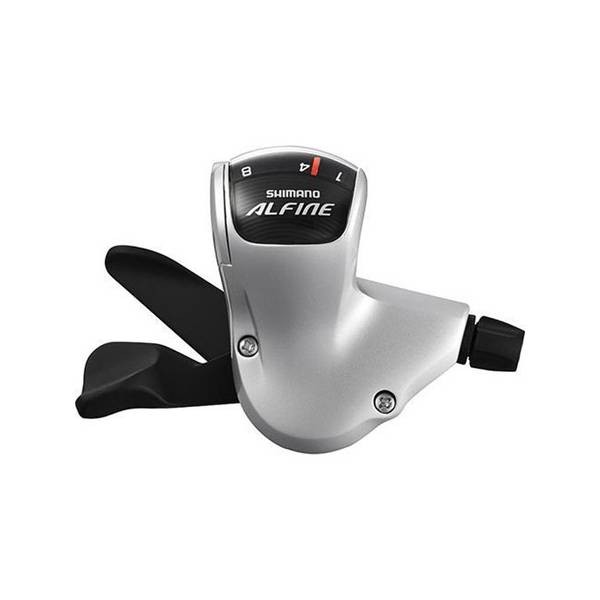 leva cambio destro alfine sl-s7000-8 rapidfire plus 8v SH-ESLS70082100LSA3 SHIMA