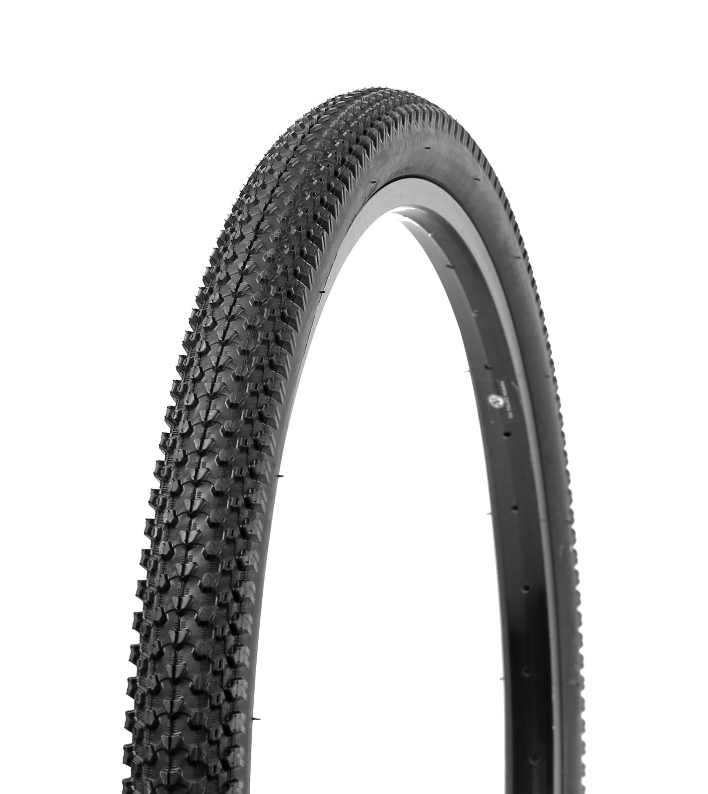 RITECH Pneumatico Rigido 26x1.95 ETRTO 53-559 R349 Nero